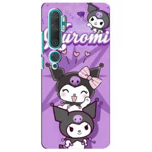 Чехол с кроликом Куроми на Xiaomi Mi 10 (Кролик Куроми)