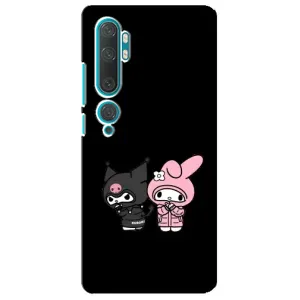 Чехол с кроликом Куроми на Xiaomi Mi 10 (Куроми и Мелоди)
