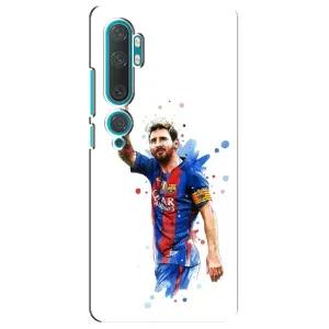 Чохли Мессі для Xiaomi Mi 10 (AlphaPrint) (Лео Мессі)