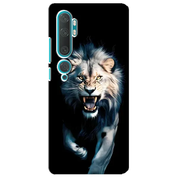Чохол з принтом «Лев у темряві» для Xiaomi Mi 10 Чохол з принтом «Лев у темряві» для Xiaomi Mi 10