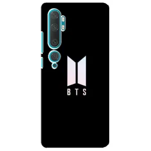 Чохол з принтом «Лого BTS» для Xiaomi Mi 10