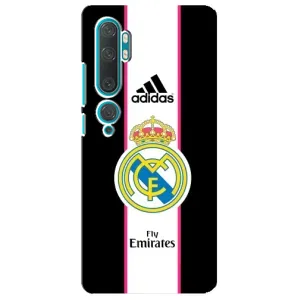 ФК Реал Мадрид чохли для Xiaomi Mi 10 (AlphaPrint) (лого Real Madrid)