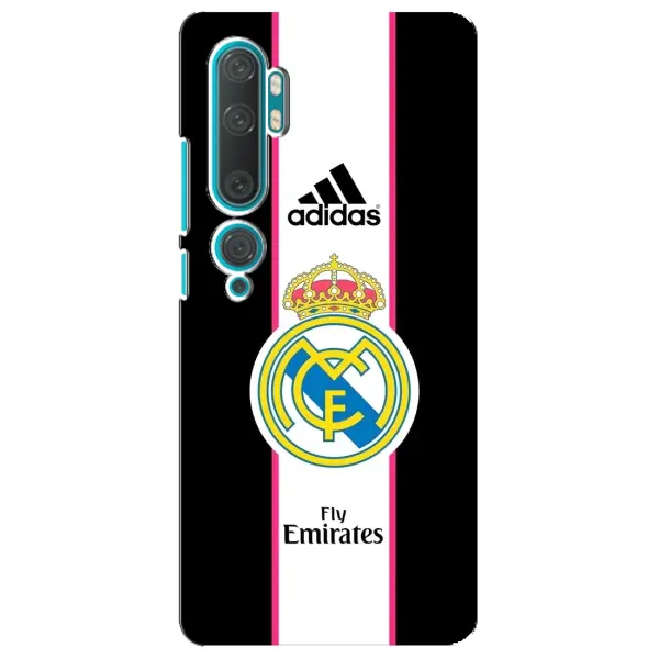 Чехол с принтом «лого Real Madrid» для Xiaomi Mi 10 Чехол с принтом «лого Real Madrid» для Xiaomi Mi 10