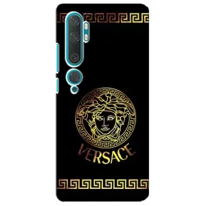 Чохол з принтом «Logo Versace» для Xiaomi Mi 10