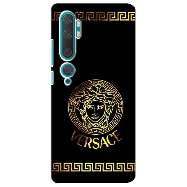 Чохол з принтом «Logo Versace» для Xiaomi Mi 10 Чохол з принтом «Logo Versace» для Xiaomi Mi 10