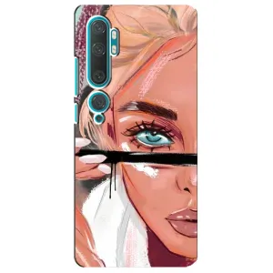 Чохол з друком для Xiaomi Mi 10 - (Мода) (AlphaPrint)