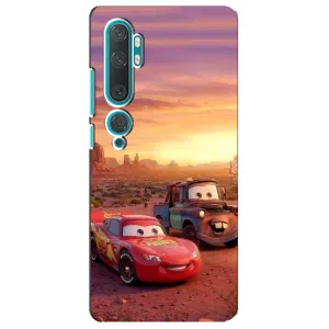 Силіконовий чохол Маквін для Xiaomi Mi 10 (Маквін та Сирник)