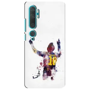 Чохли Мессі для Xiaomi Mi 10 (AlphaPrint) (Messi Barca)