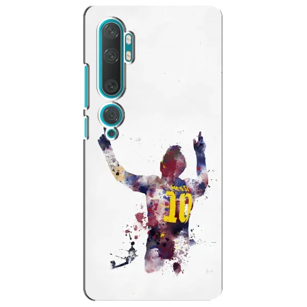 Чехол с принтом «Messi Barca» для Xiaomi Mi 10 Чехол с принтом «Messi Barca» для Xiaomi Mi 10