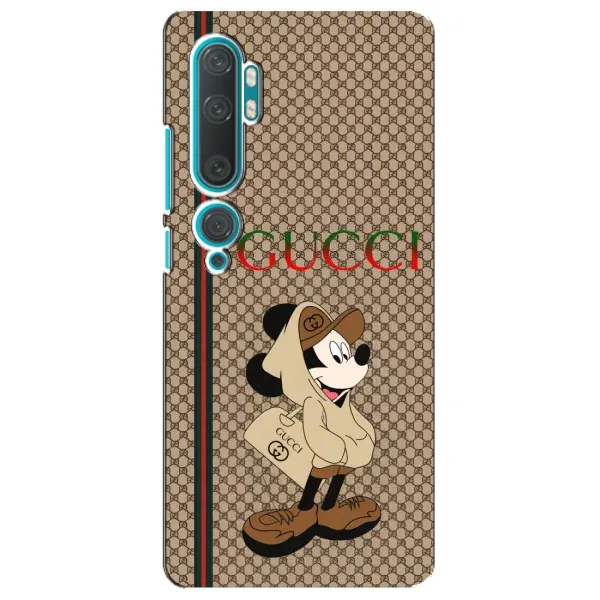Чохол з принтом «Mickey GUCCI» для Xiaomi Mi 10 Чохол з принтом «Mickey GUCCI» для Xiaomi Mi 10