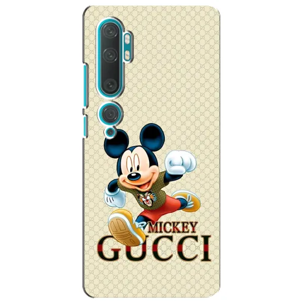 Чохол з принтом «Mikki Gucci» для Xiaomi Mi 10 Чохол з принтом «Mikki Gucci» для Xiaomi Mi 10
