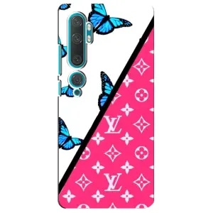Чехол с принтом «Мода LV» для Xiaomi Mi 10