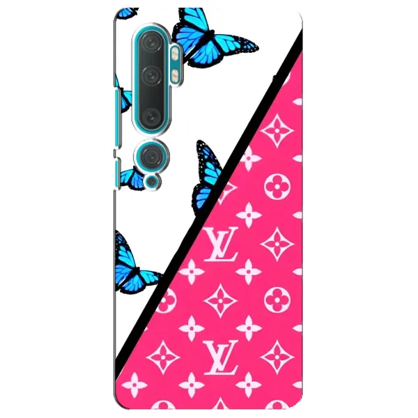 Чехол с принтом «Мода LV» для Xiaomi Mi 10 Чехол с принтом «Мода LV» для Xiaomi Mi 10