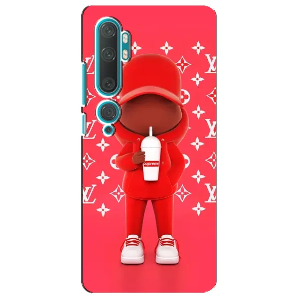 Чохол з принтом «Модний стиль» для Xiaomi Mi 10 Чохол з принтом «Модний стиль» для Xiaomi Mi 10
