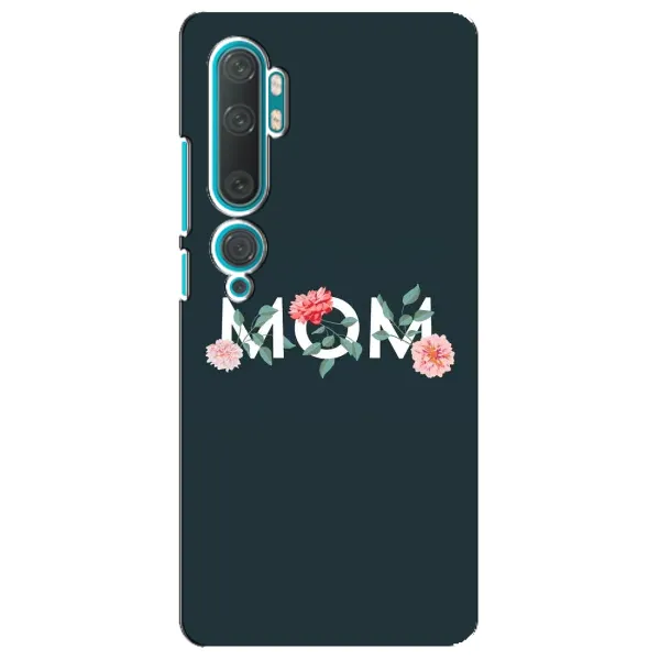 Чохол з принтом «Mom дизайн» для Xiaomi Mi 10 Чохол з принтом «Mom дизайн» для Xiaomi Mi 10