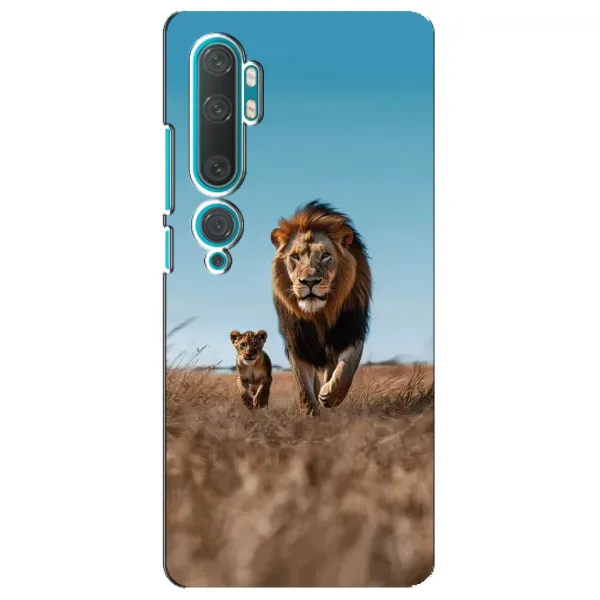 Чохол з принтом «Мусафа та Сімба» для Xiaomi Mi 10