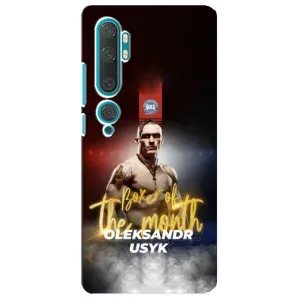 Чохол з принтом «Olexandr Usyk» для Xiaomi Mi 10