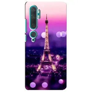 Чохол Ейфелева Вежа Xiaomi Mi 10 - (AlphaPrint)