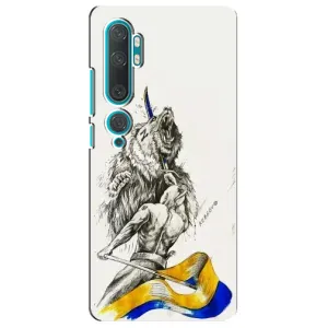 Чохли (Доброго вечора, ми за України) для Ксіомі Мі 10 (AlphaPrint) (Перемога)