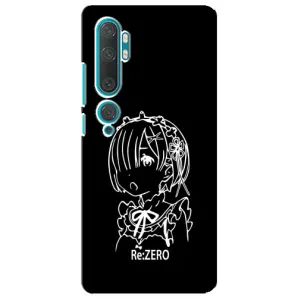 Чехол с принтом «Re: Zero» для Xiaomi Mi 10