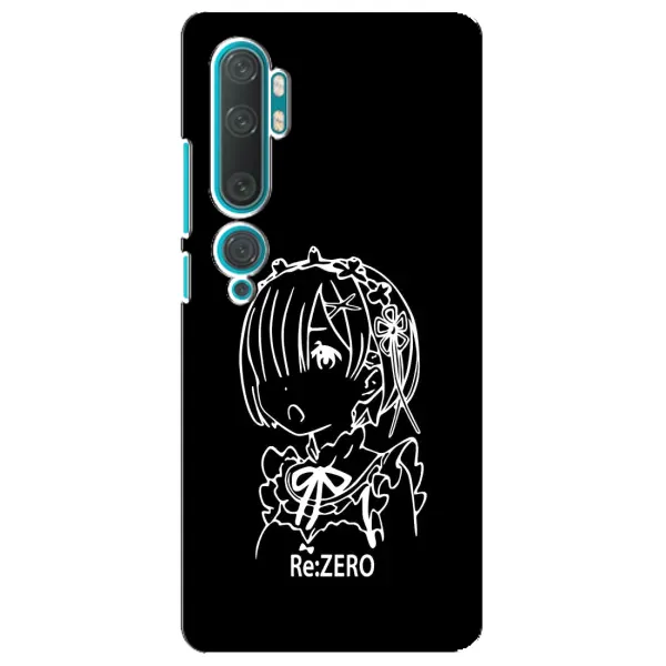 Чехол с принтом «Re: Zero» для Xiaomi Mi 10