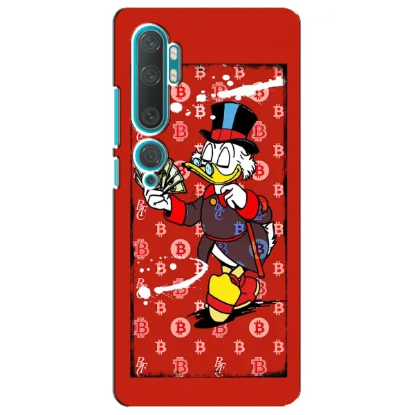 Чехол с принтом «Scrooge MagDag» для Xiaomi Mi 10