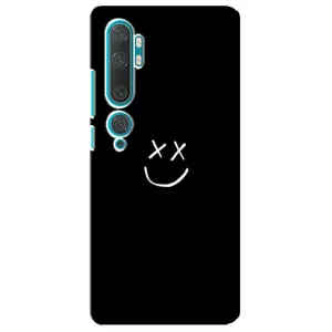 Чехол с принтом «Смайл» для Xiaomi Mi 10