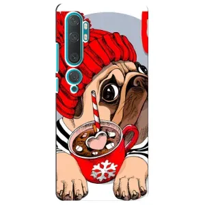 Чохли з собаками для Xiaomi Mi 10 (VPrint)