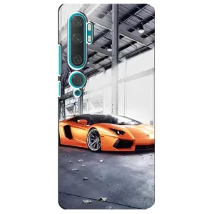 Чохли з Машинами на Ксіомі Мі 10 (VPrint) (Sport Car)