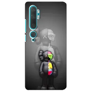 Чехол с принтом «Тело Bearbrick» для Xiaomi Mi 10