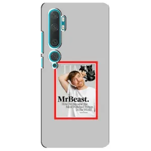 Чехол с принтом «TIME Beast» для Xiaomi Mi 10