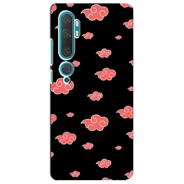 Чехол с принтом «Тучки Аниме» для Xiaomi Mi 10