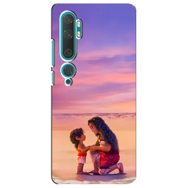 Чохол з принтом «Маленька Ваяна» для Xiaomi Mi 10