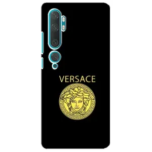 Чохол з принтом «Versace» для Xiaomi Mi 10