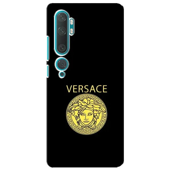 Чохол з принтом «Versace» для Xiaomi Mi 10 Чохол з принтом «Versace» для Xiaomi Mi 10