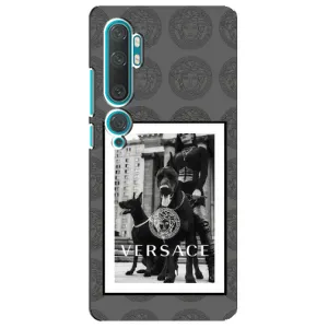 Чохли VERSACE для Ксіомі Мі 10 (PREMIUMPrint)