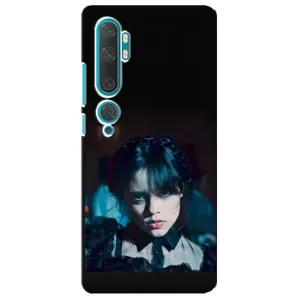 Чохли Венсдей на Xiaomi Mi 10 Уенсдей (AlphaPrint) (погляд Венздей)