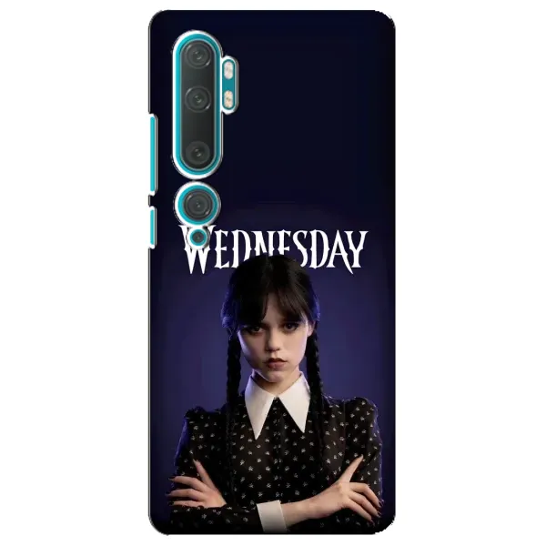 Чохол з принтом «Wednesday» для Xiaomi Mi 10 Чохол з принтом «Wednesday» для Xiaomi Mi 10