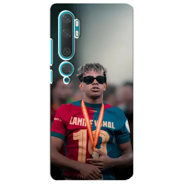 Чохол з принтом «Ямаль Барса» для Xiaomi Mi 10