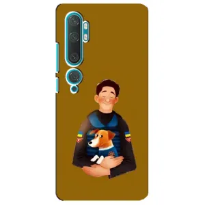 Чохли з картинкою собаки Патрон для Xiaomi Mi 10 (AlphaPrint) (ЗСУ Патрон)