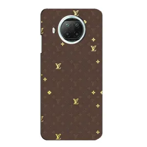 Чехлы Луи Витон для Xiaomi Mi 10i (AlphaPrint - LOUIS VUITTON) (дизайн Луи Витон)