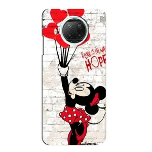 Чехол Disney Mouse Xiaomi Mi 10i (PREMIUMPrint) (Heart Minni)