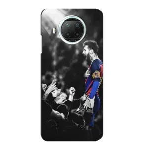 Чохли Мессі для Xiaomi Mi 10i (AlphaPrint) (Lionel Messi)