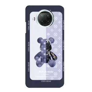 Крутые Чехлы Луи Виттон для Xiaomi Mi 10i (AlphaPrint) (Медвежонок LV)