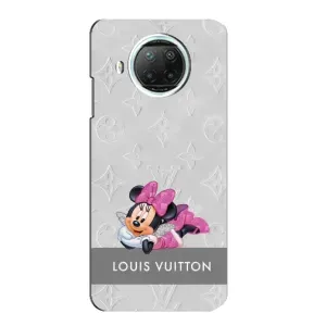 Чехол Disney Mouse Xiaomi Mi 10i (PREMIUMPrint) (Мики Маус ЛВ)