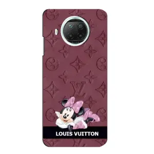 Чехол Disney Mouse Xiaomi Mi 10i (PREMIUMPrint) (Mikki LV)