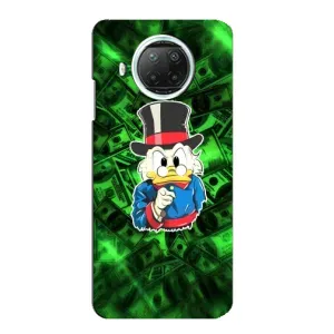 Чехлы для МИ 10и - Scrooge MagDag (PREMIUMPrint) (Скрудж МакДак)
