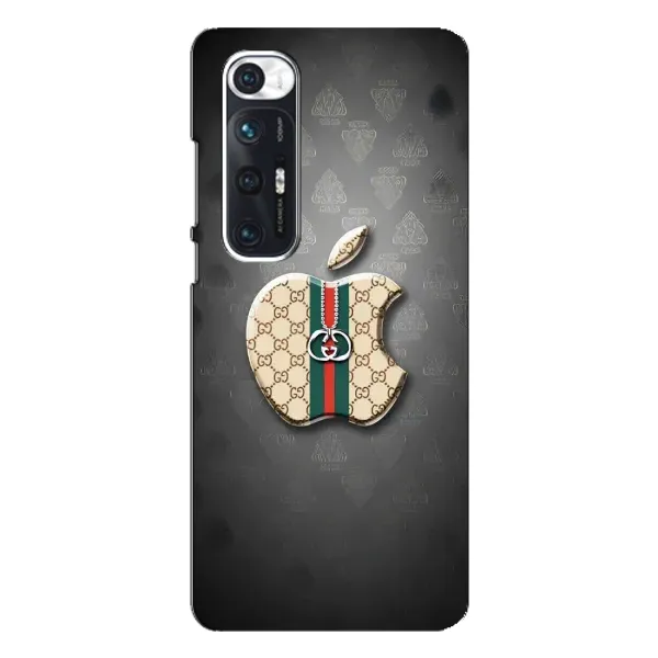 Чехол с принтом «Apple gucci» для Xiaomi Mi 10s Чехол с принтом «Apple gucci» для Xiaomi Mi 10s