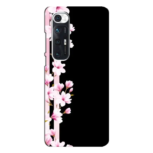 Чехол с принтом «Цветочки» для Xiaomi Mi 10s