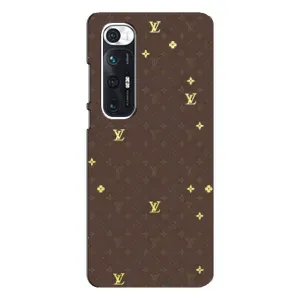 Чехлы Луи Витон для Xiaomi Mi 10s (AlphaPrint - LOUIS VUITTON) (дизайн Луи Витон)